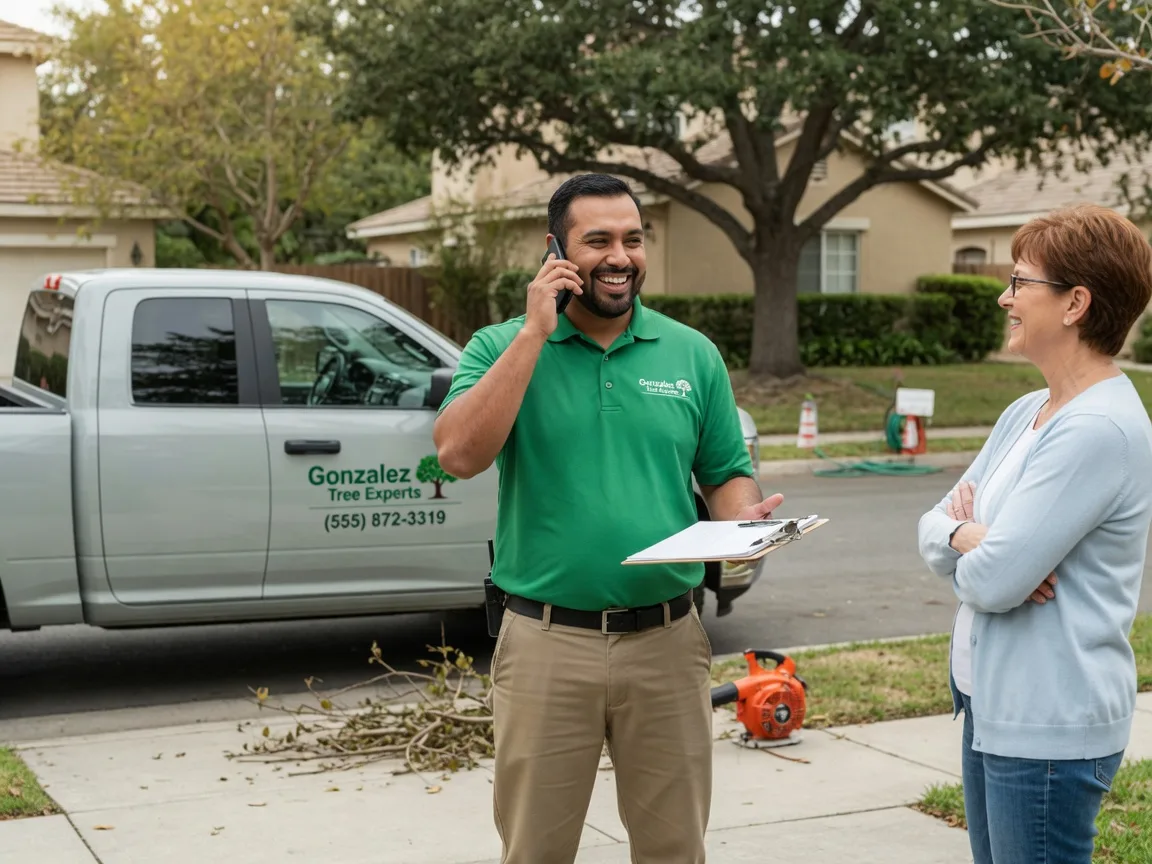 Tree Service Orchard, IA FAQs